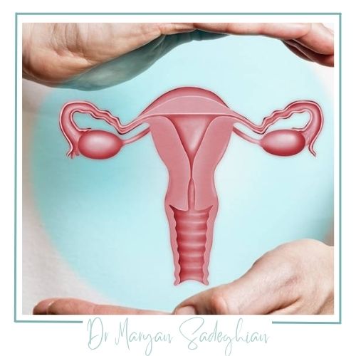 چرا لیزر برای زخم دهانه رحم استفاده می‌شود؟