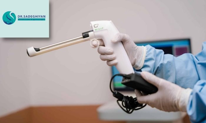 انواع لیزر درمانی
