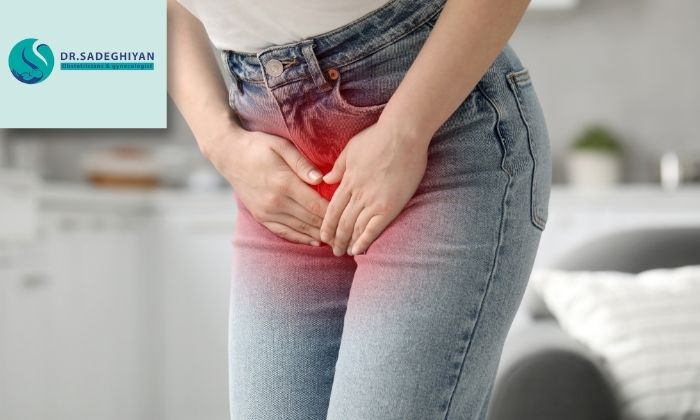 انواع بی‌اختیاری ادرار