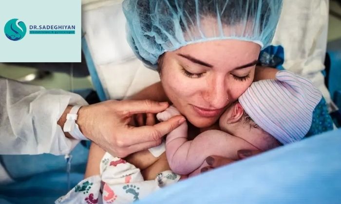 اهمیت انتخاب بهترین دکتر زنان برای سزارین در یزد