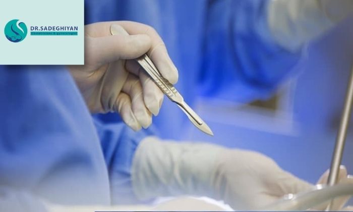 جراحی‌های زنان: درمان اختلالات دستگاه تناسلی