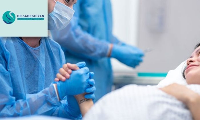 جراحی‌های زایمان: از سزارین تا روش‌های کم‌تهاجمی