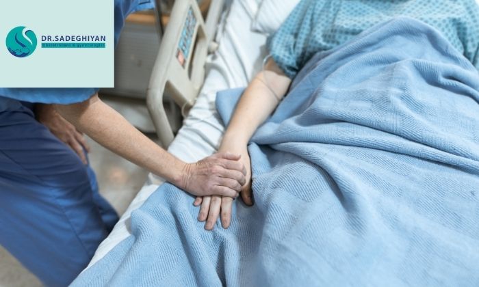 مراقبت‌های پس از جراحی‌های زنان و زایمان