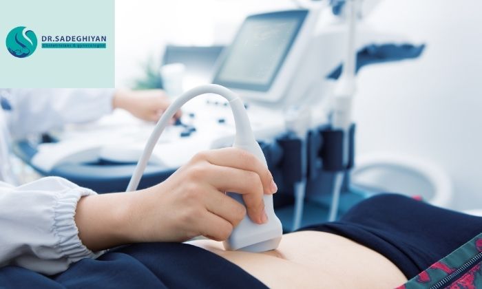 آمادگی‌های قبل از انجام سونوگرافی