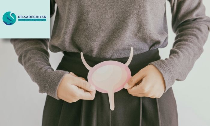 علت بی اختیاری ادرار در زنان یائسه