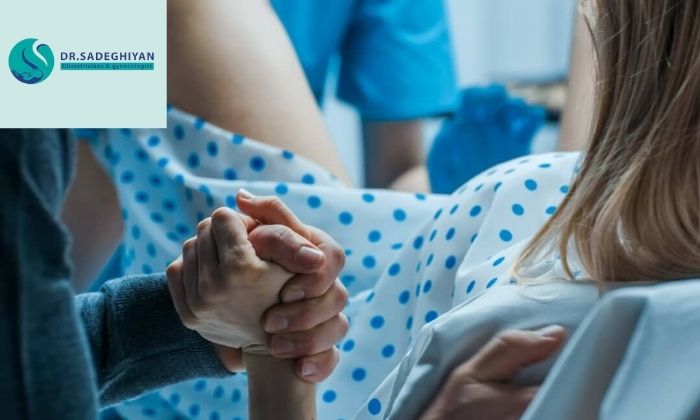 آیا همه زنان می‌توانند زایمان طبیعی داشته باشند؟