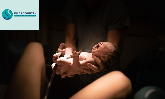 خطرات احتمالی زایمان بدون جراحی