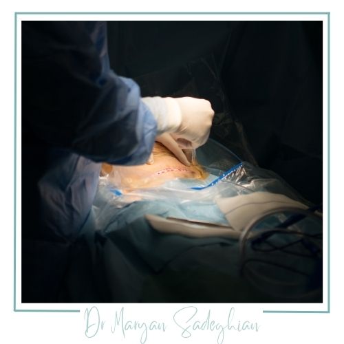 عوارض احتمالی