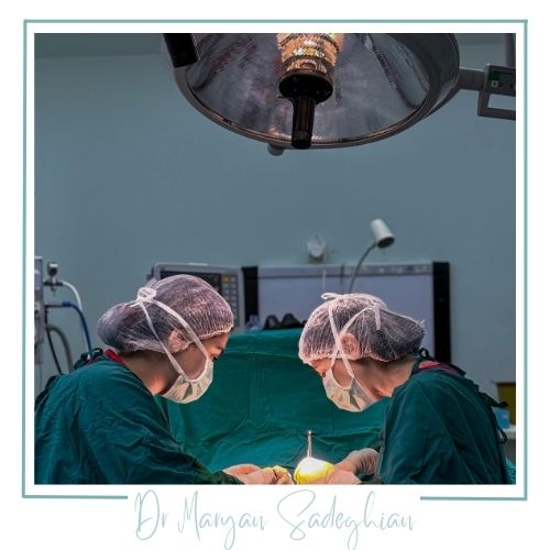 تفاوت جراحی پرینورافی با واژینوپلاستی