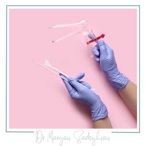 پاپ اسمیر چیست؟