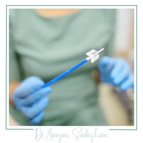 نکات مهم قبل از انجام تست