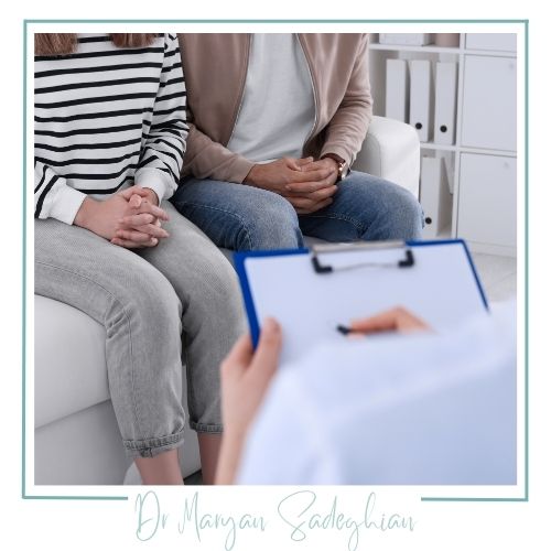 زمان مناسب انجام تست