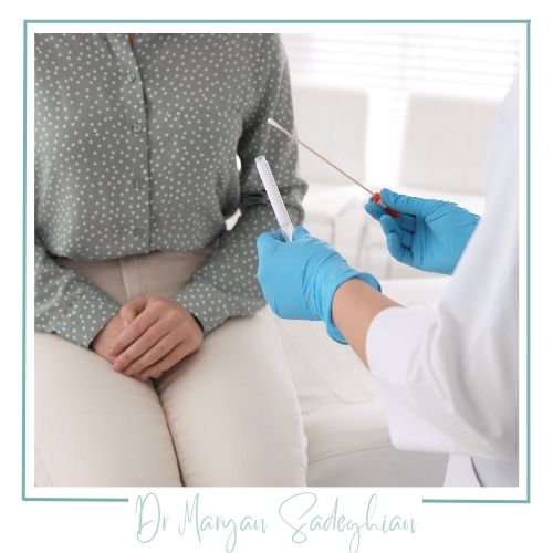 عوارض و نکات مراقبتی