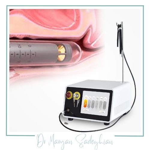 نحوه عملکرد لیزر در درمان عفونت‌ها