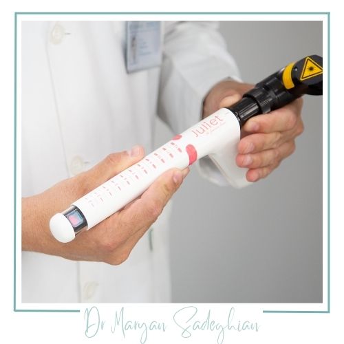 مراحل درمان