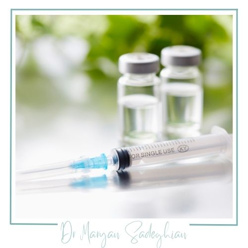 کاندیدای مناسب برای ژل‌تراپی واژن