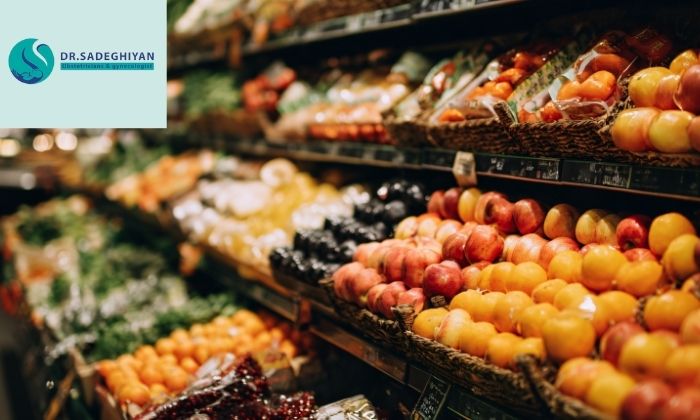 تغذیه مناسب برای بهبود سریع‌تر