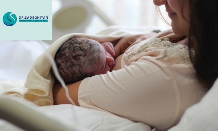 نکات شیردهی پس از زایمان با عمل جراحی