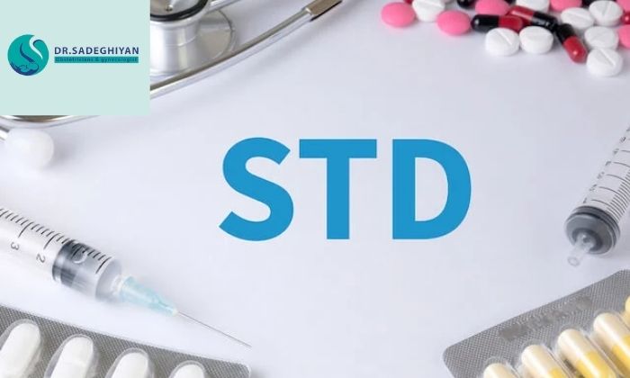 راه‌های درمان عفونت‌های مقاربتی 