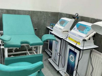 لیزر درمانی