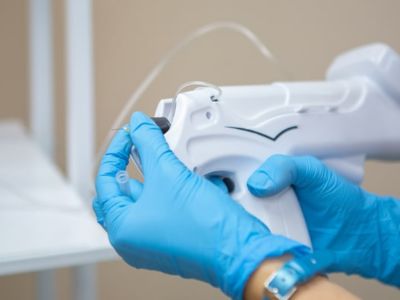 کربوکسی تراپی ناحیه تناسلی