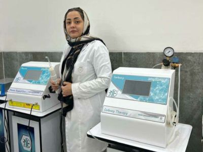 پلاسما درمانی واژن