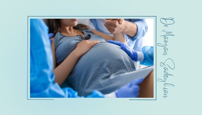 بارداری و سلامت مادر و جنین