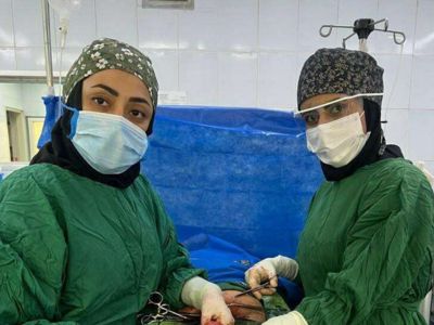 انواع جراحی های زنان و زایمان