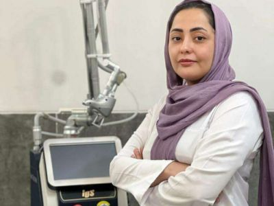 جوانسازی واژن با لیزر