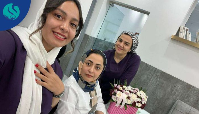 تیم دکتر صادقیان