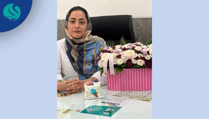 خانم دکتر مریم صادقیان