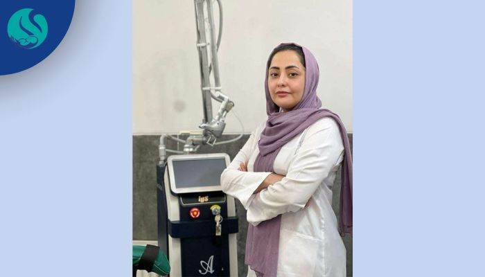 دستگاه لیزر