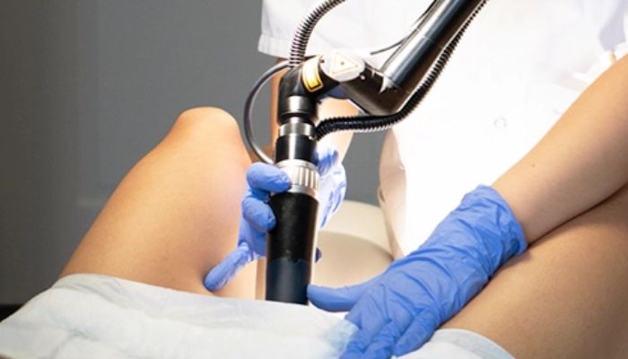 درمان زخم دهانه ی رحم با لیزر