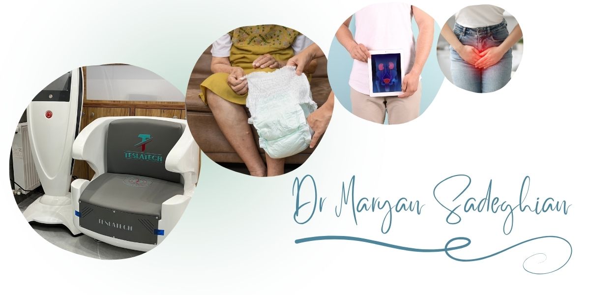 بهترین پزشک درمان بی اختیاری ادرار زنان در یزد