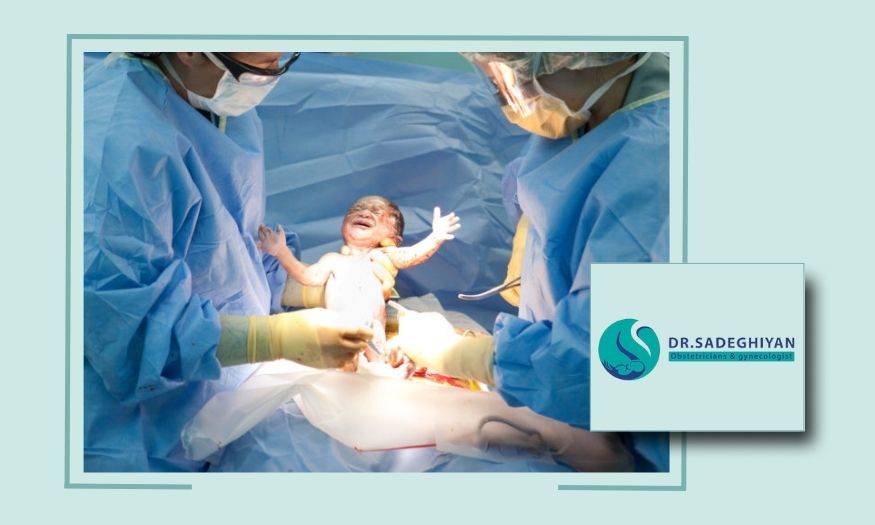 سزارین در یزد با بیمه در بهترین بیمارستان ها