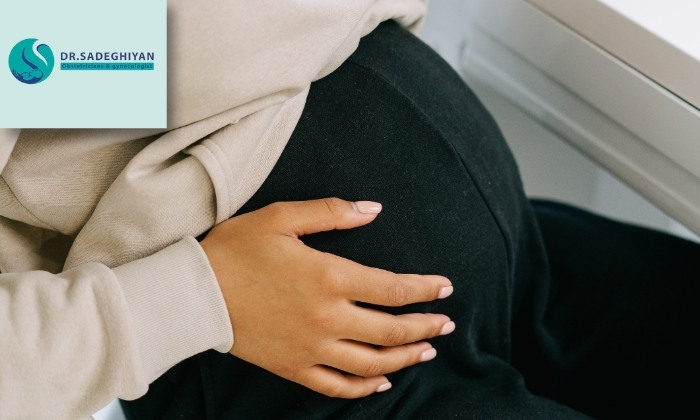 مراقبت های لازم در سه ماهه اول بارداری