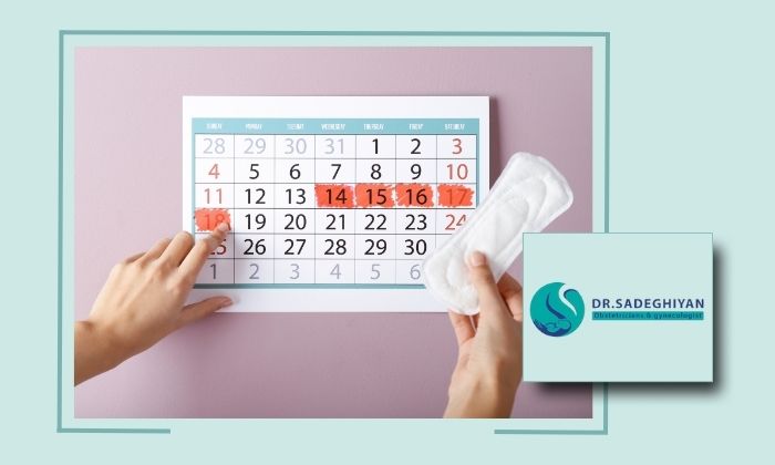 پریودهای نامنظم: دلایل شایع و روش‌های درمان این مشکل